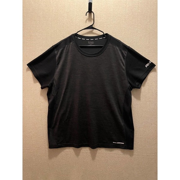 And1 Shirt Men's XXL Black - Picture 1 of 12